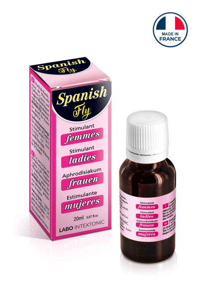 SPANISH FLY LADIES 20 ML