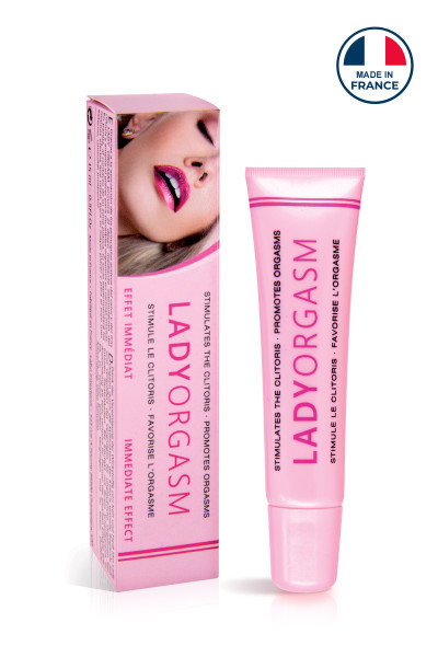 LADY ORGASM 15 ML