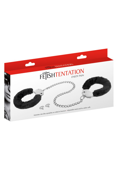 Menottes pour chevilles en...