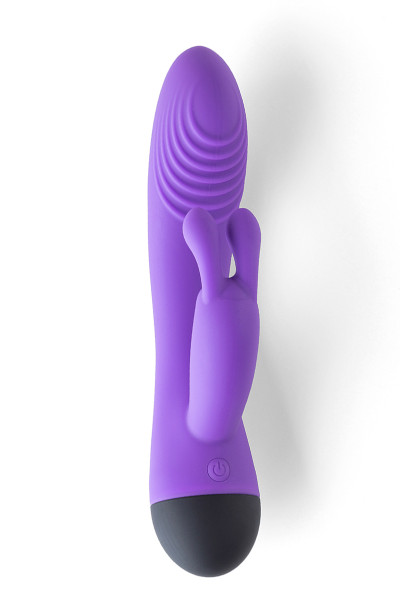 VIRGITE DUAL G SPOT V6 VIOLET