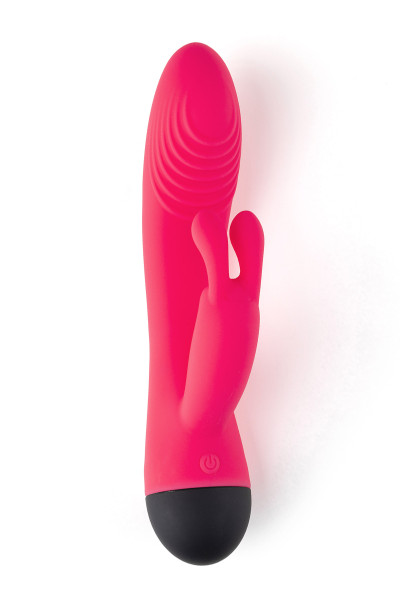 VIRGITE DUAL G SPOT V6 FUCH