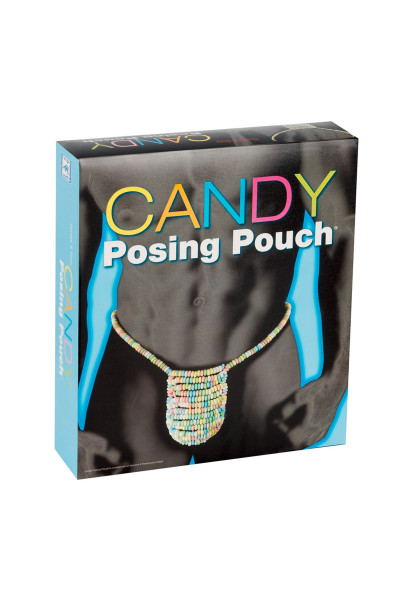 CANDY POSING POUCH - BONBON