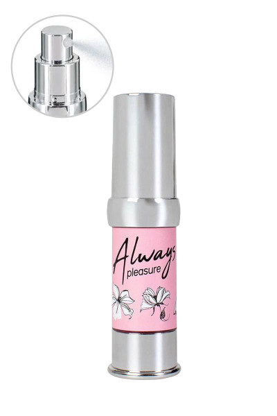 ALWAYS VIRGIN 15 ML
