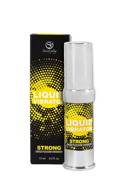 LIQUID VIBRATOR STRONG...