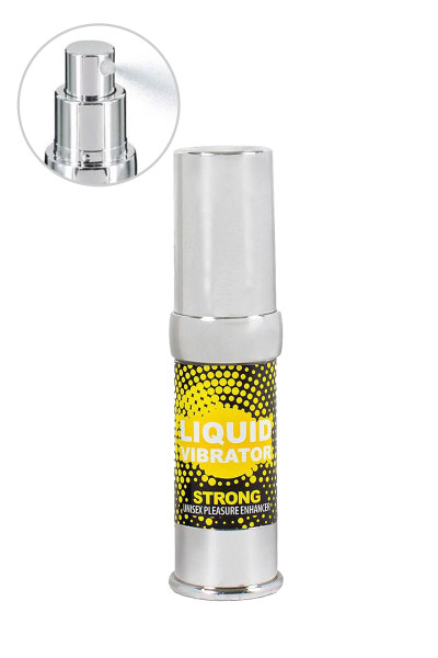 LIQUID VIBRATOR STRONG...