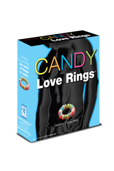 CANDY LOVE RING