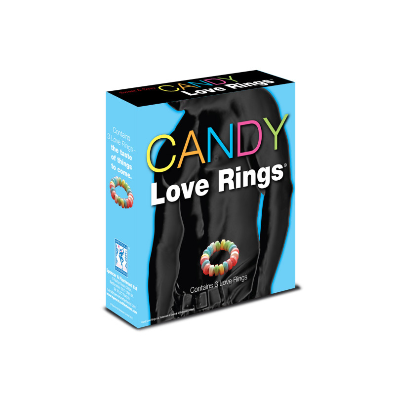 Target Candy Rings CANDY LOVE RING