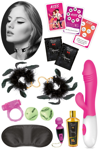 Coffret Week-end coquin