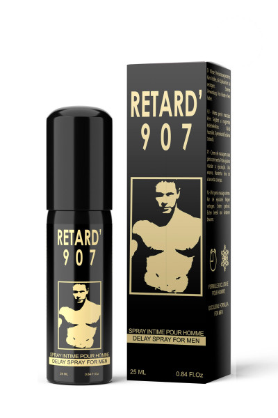 RETARD 907 25 ML