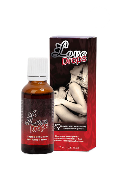 LOVE DROPS 20 ML