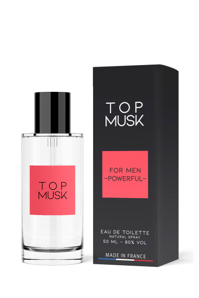 TOP MUSK 50 ML