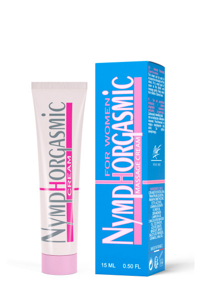 NYMPHORGASMIC CREAM 15 ML