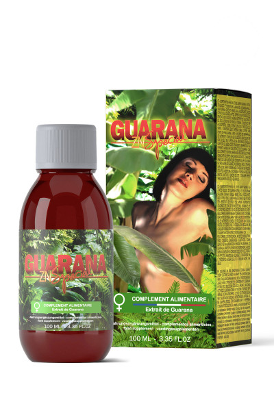 GUARANA ZN SPECIAL 100 ML