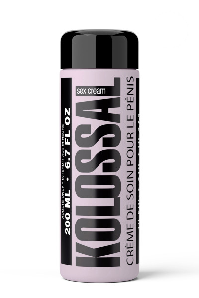KOLOSSAL SEX CREAM 200 ML