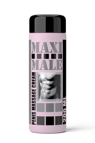 MAXI MALE 200 ML