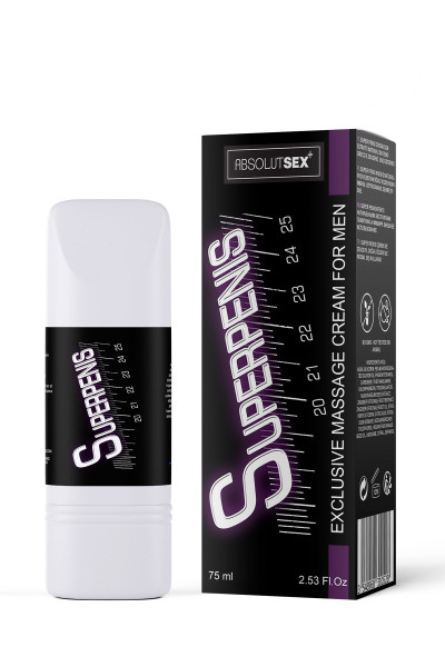 SUPER PENIS 75ML