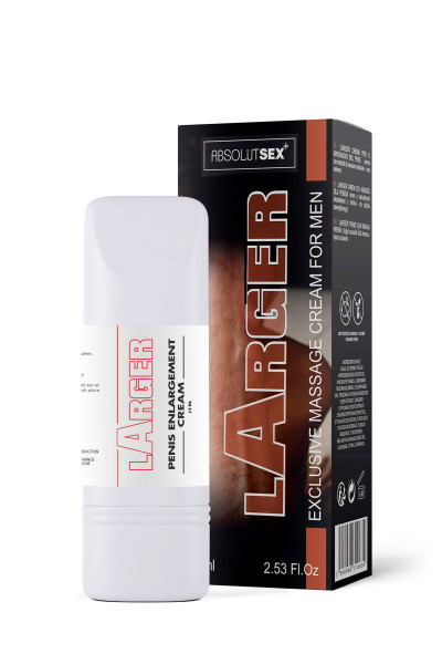 LARGER 75ML