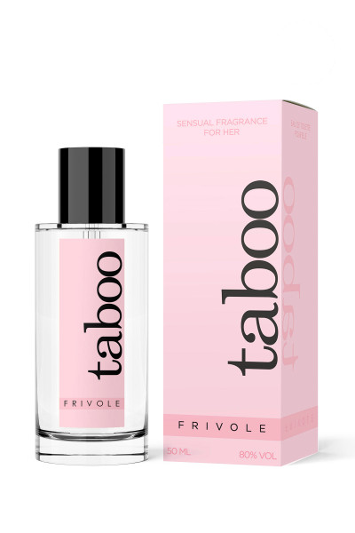 TABOO FOR HER FRIVOLE 50ML