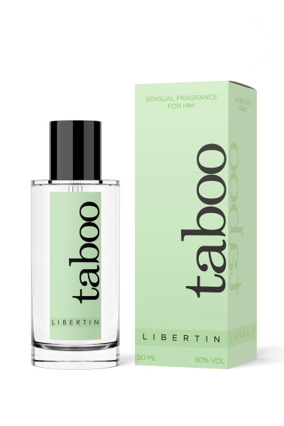 TABOO FOR HIM  LIBERTIN 50ML
