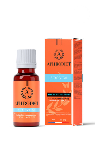 APHRODICT SEXOVITAL 20ML