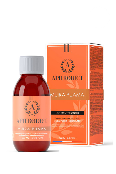 APHRODICT MUIRA PUAMA 100 ML
