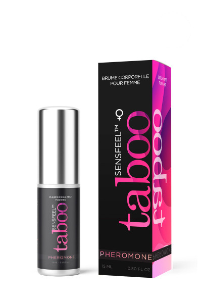 TABOO PHEROMAN FOR HER 15ML