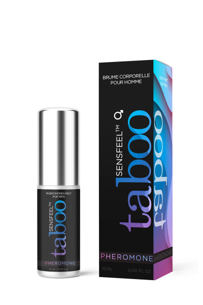 TABOO PHEROMAN FOR HIM 15ML