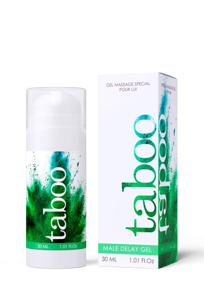 TABOO MALE DELAY GEL 30ML