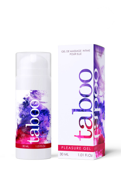 TABOO PLEASURE GEL 30 ML