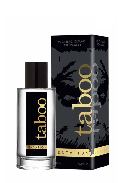 TABOO TENTATION FOR HER 50ML