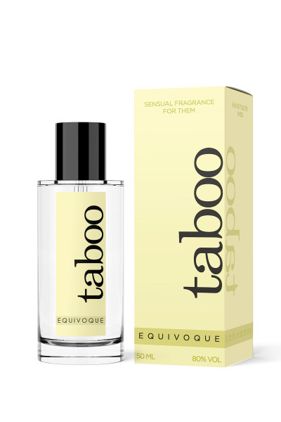 TABOO EQUIVOQUE FOR THEM 50ML
