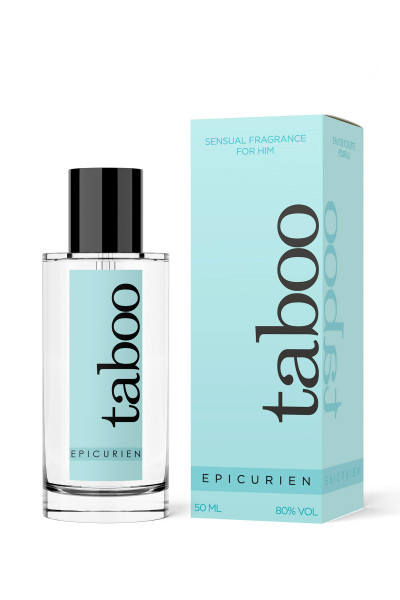 TABOO EPICURIEN FOR HIM 50ML