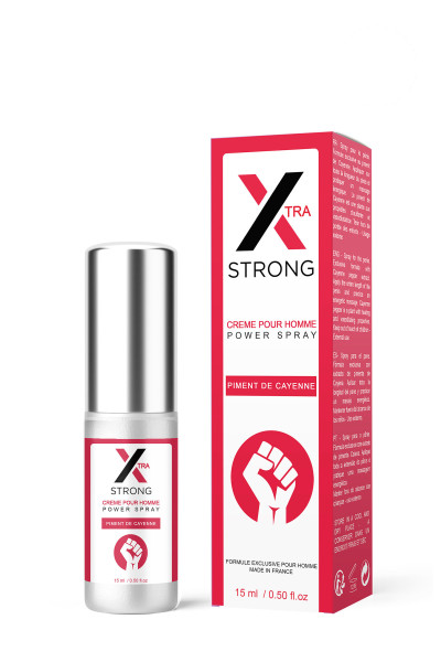 X STRONG