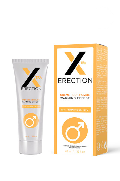 X-TRA ERECTION