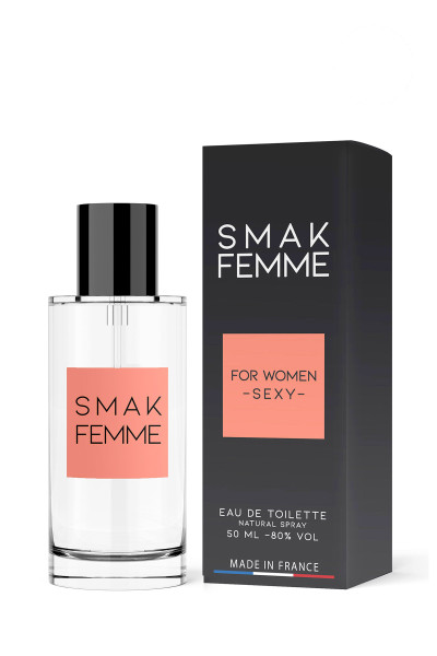 SMAK FOR WOMAN