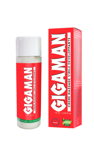 GIGAMAN 75ML