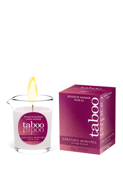 TABOO FOR HIM CARESSES...