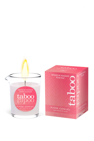 TABOO FOR HER PLAISIR CHARNEL