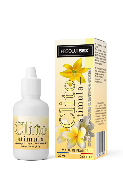 CLITO STIMULA 20ML