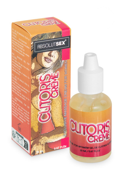 CLITORIS CREME 20ML