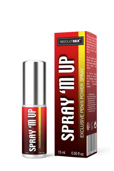 SPRAY M UP 15ML