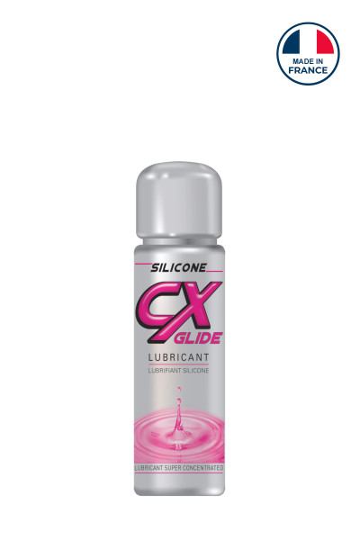 CX GLIDE SILICONE 40 ML