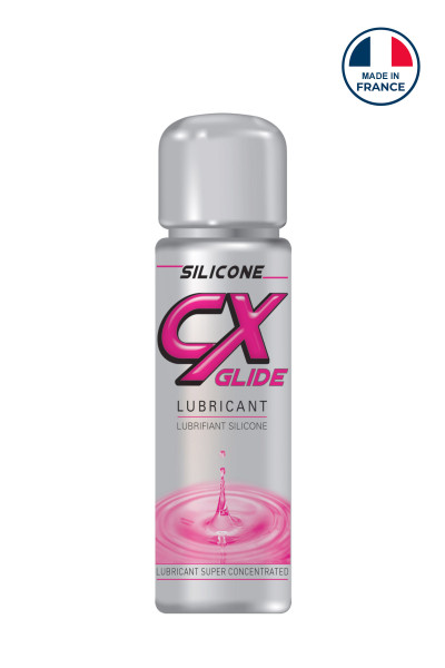 CX GLIDE SILICONE 100 ML