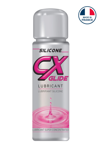 CX GLIDE SILICONE 250 ML