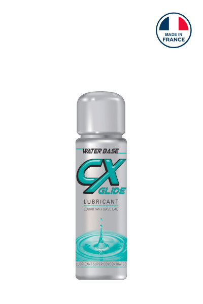 CX GLIDE WATER BASE 40 ML