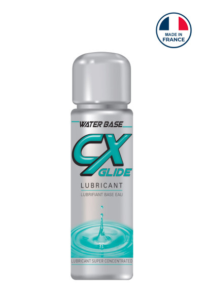 CX GLIDE WATER BASE 100 ML