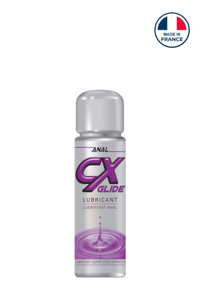 CX GLIDE ANAL 40 ML
