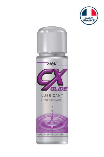 CX GLIDE ANAL 100 ML