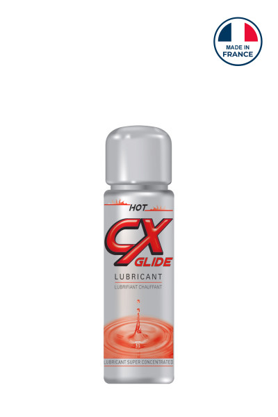 CX GLIDE HOT 40 ML