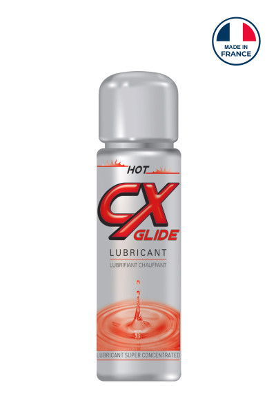 CX GLIDE HOT 100 ML